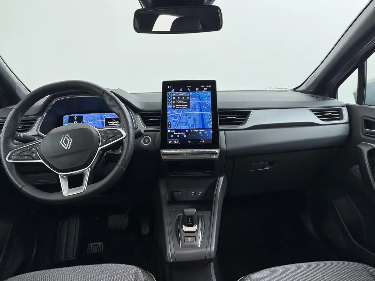 techno full hybrid E-Tech 160 | Google Navigatie | Achteruitrijcamera | Apple CarPlay |