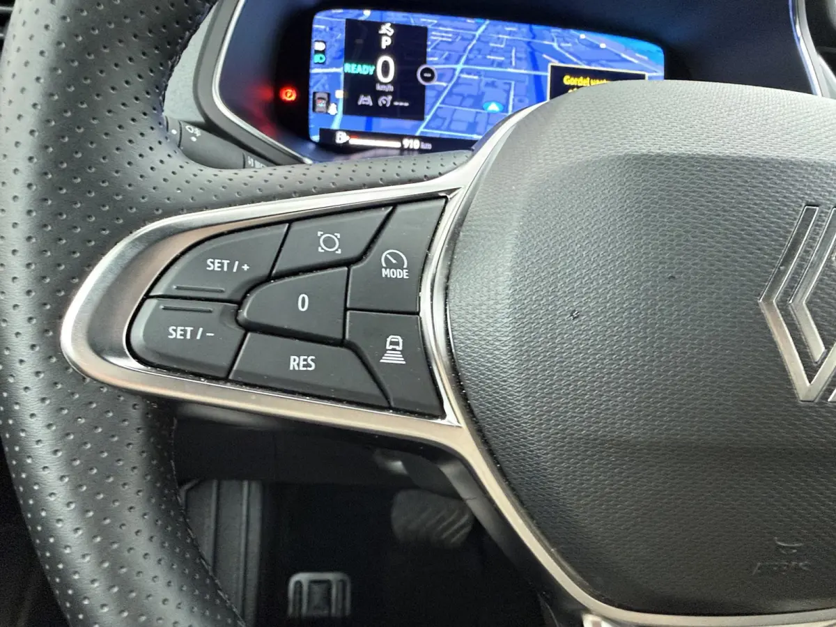 techno full hybrid E-Tech 160 | Google Navigatie | Achteruitrijcamera | Apple CarPlay |