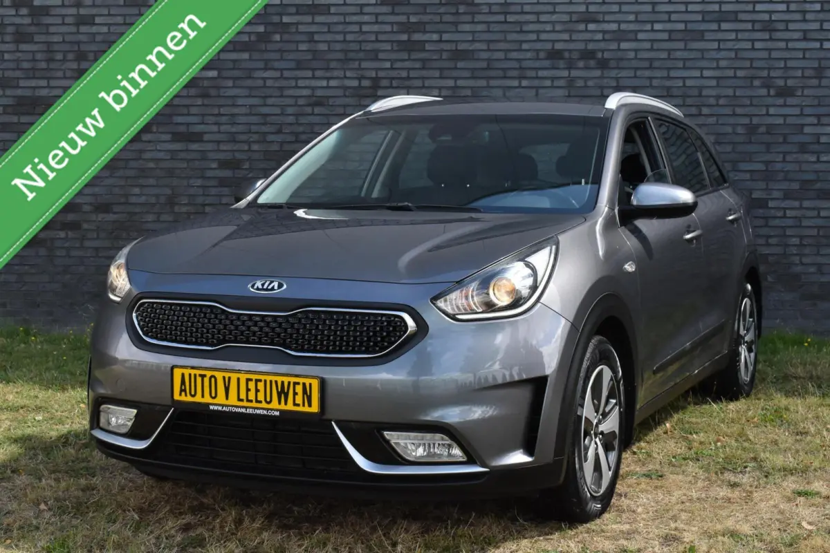 1.6 GDi Hybrid First Edition NAVIGATIE/TREKHAAK/CAMERA/ETC.!