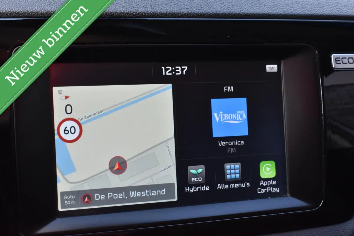 1.6 GDi Hybrid First Edition NAVIGATIE/TREKHAAK/CAMERA/ETC.!