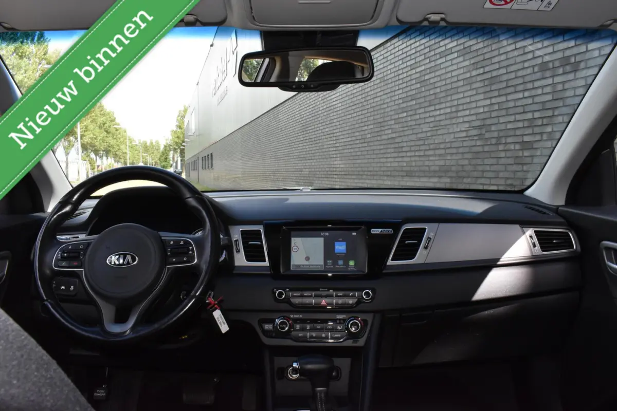 1.6 GDi Hybrid First Edition NAVIGATIE/TREKHAAK/CAMERA/ETC.!