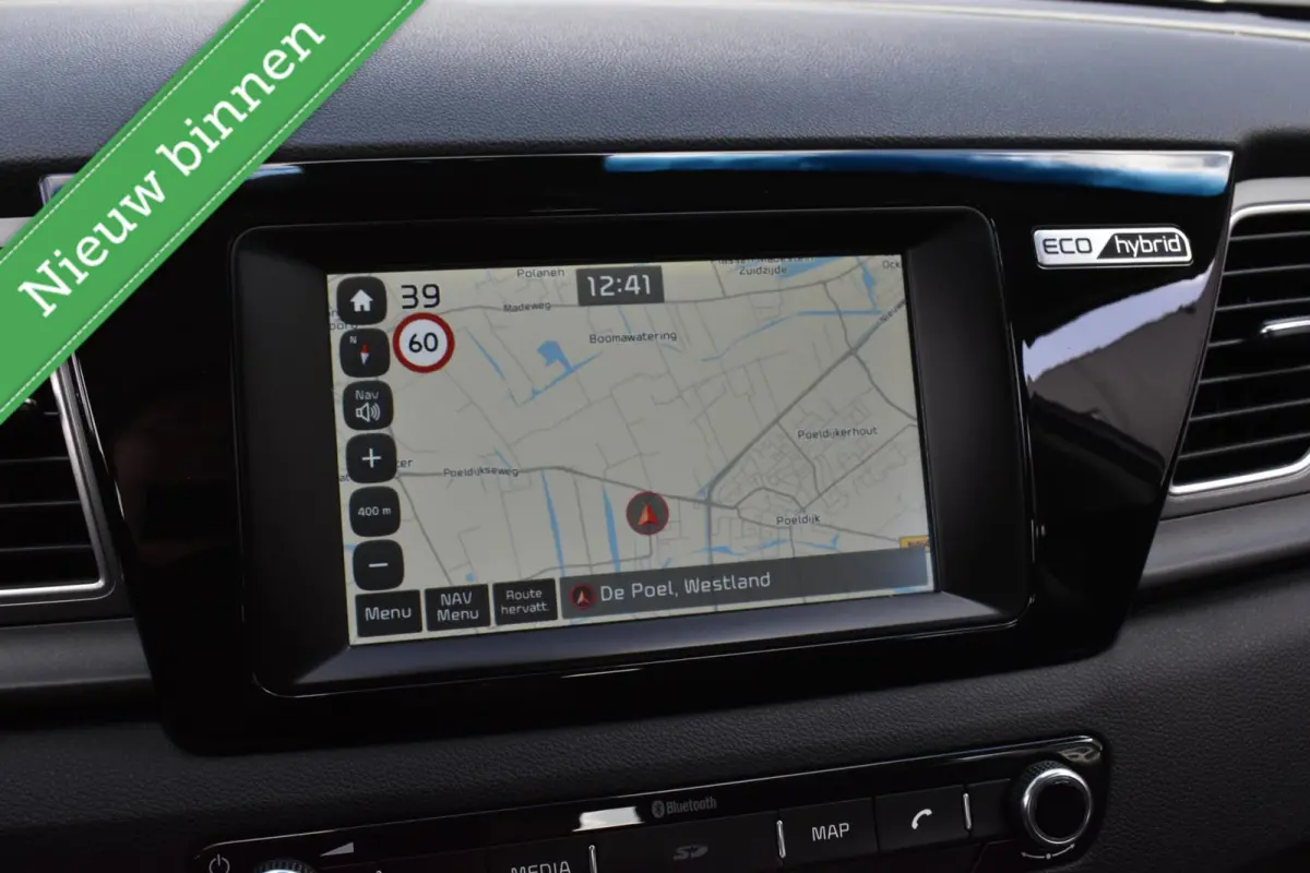 1.6 GDi Hybrid First Edition NAVIGATIE/TREKHAAK/CAMERA/ETC.!