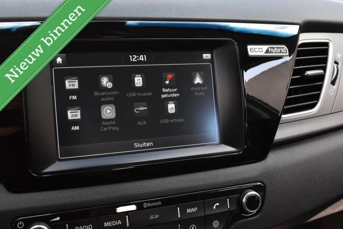 1.6 GDi Hybrid First Edition NAVIGATIE/TREKHAAK/CAMERA/ETC.!