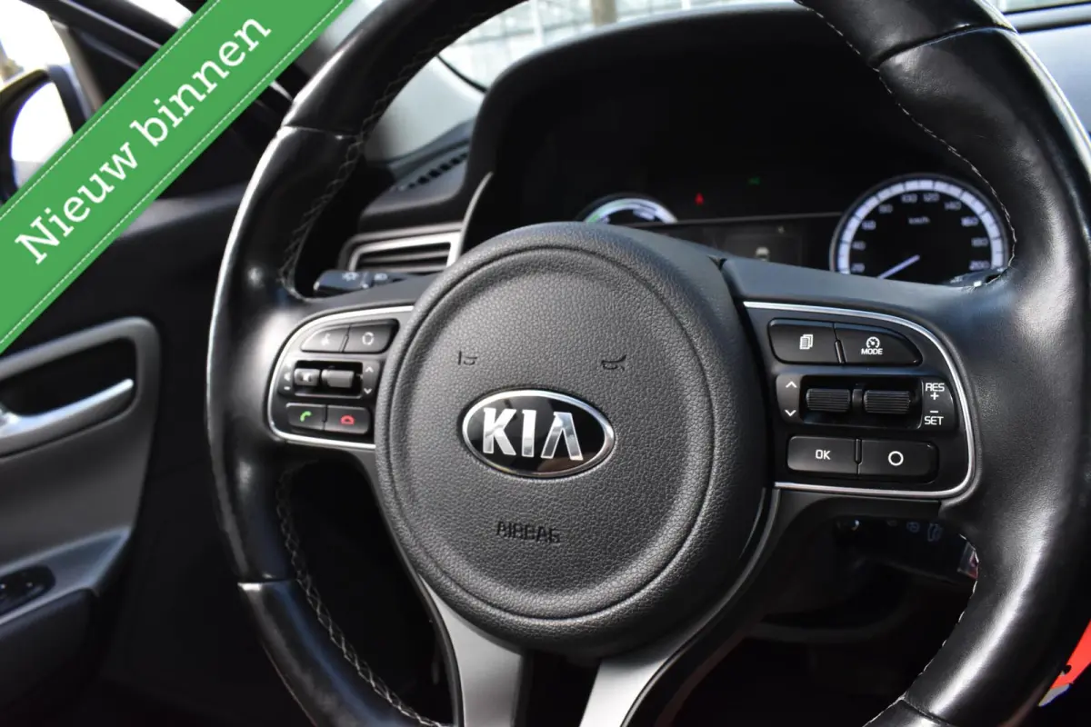 1.6 GDi Hybrid First Edition NAVIGATIE/TREKHAAK/CAMERA/ETC.!