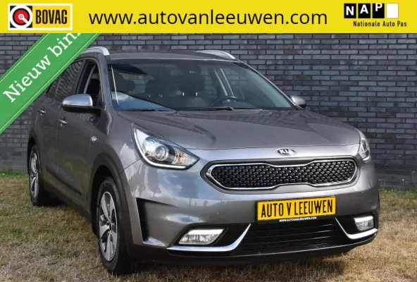 1.6 GDi Hybrid First Edition NAVIGATIE/TREKHAAK/CAMERA/ETC.!