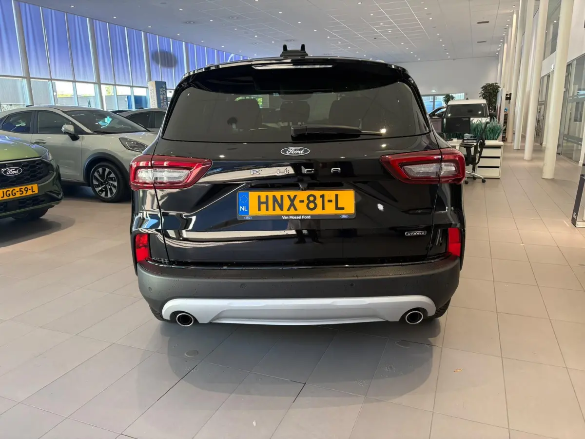 2.5 PHEV Titanium ALL WEATHER BANDEN | APPLE CARPLAY | ELEKTRISCH WEGKLAPBARE TREKHAAK | CRUISE CONTROL | DEALER ONDERHOUDEN