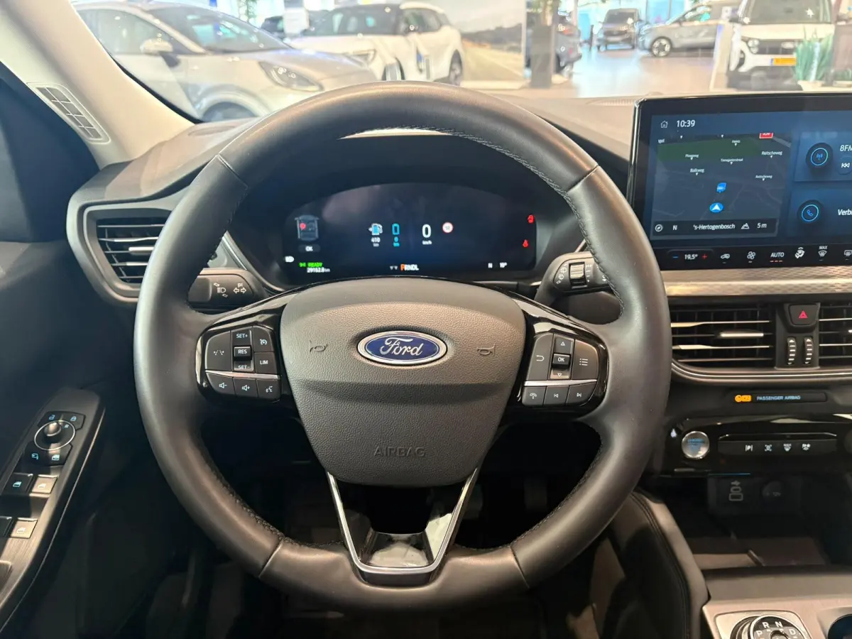 2.5 PHEV Titanium ALL WEATHER BANDEN | APPLE CARPLAY | ELEKTRISCH WEGKLAPBARE TREKHAAK | CRUISE CONTROL | DEALER ONDERHOUDEN