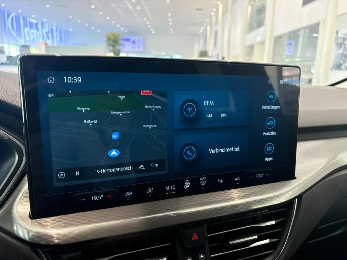 2.5 PHEV Titanium ALL WEATHER BANDEN | APPLE CARPLAY | ELEKTRISCH WEGKLAPBARE TREKHAAK | CRUISE CONTROL | DEALER ONDERHOUDEN