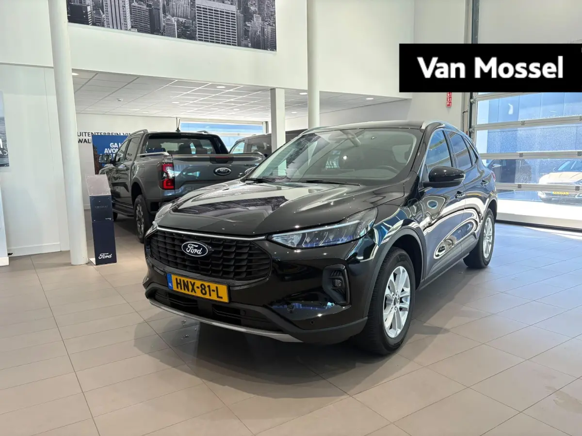 2.5 PHEV Titanium ALL WEATHER BANDEN | APPLE CARPLAY | ELEKTRISCH WEGKLAPBARE TREKHAAK | CRUISE CONTROL | DEALER ONDERHOUDEN