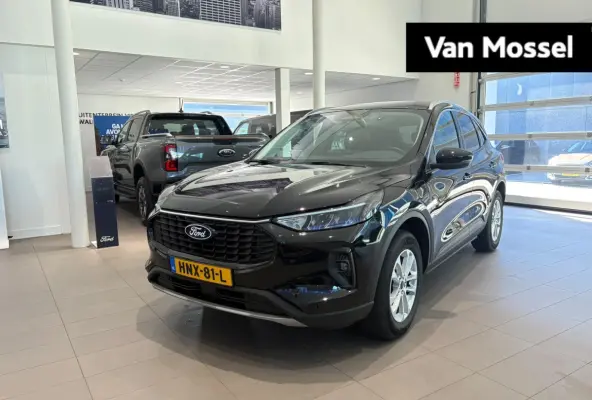 2.5 PHEV Titanium ALL WEATHER BANDEN | APPLE CARPLAY | ELEKTRISCH WEGKLAPBARE TREKHAAK | CRUISE CONTROL | DEALER ONDERHOUDEN