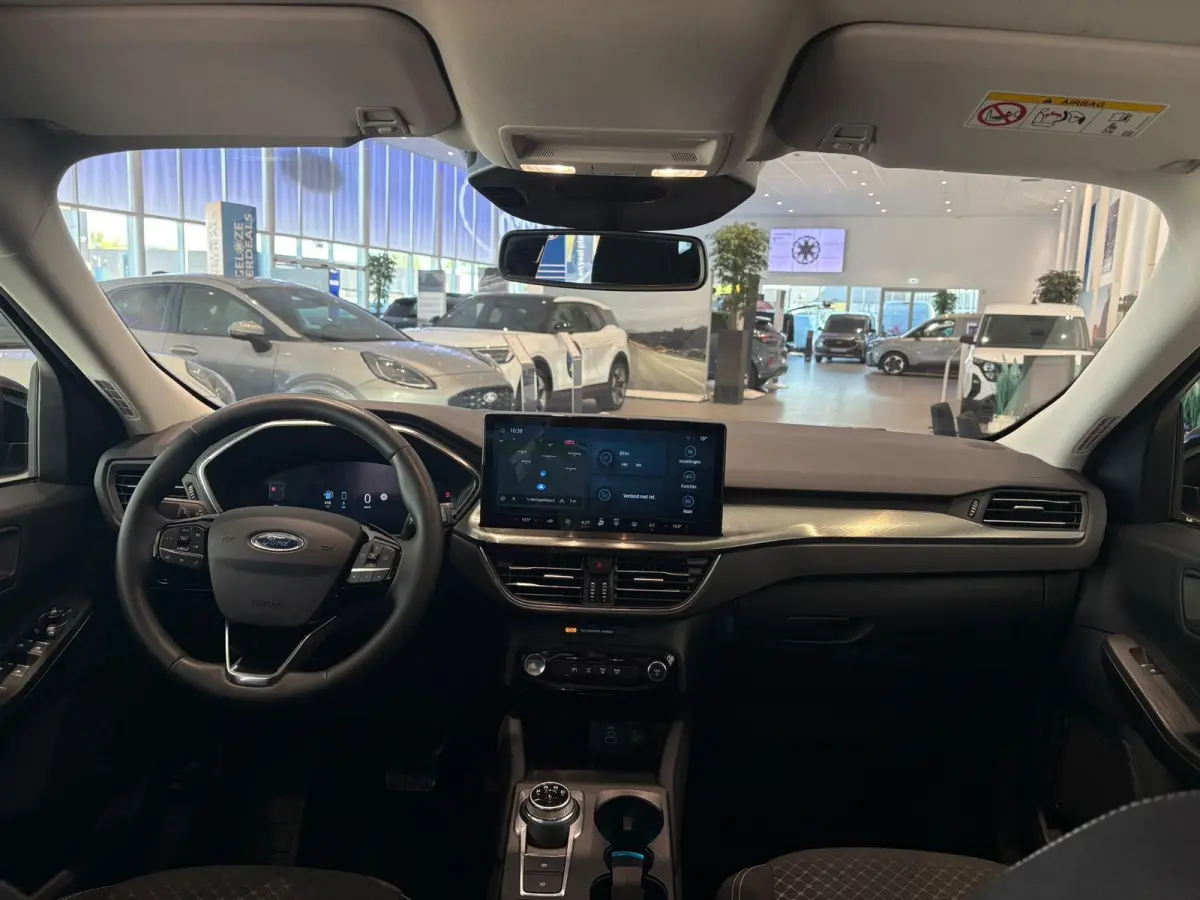 2.5 PHEV Titanium ALL WEATHER BANDEN | APPLE CARPLAY | ELEKTRISCH WEGKLAPBARE TREKHAAK | CRUISE CONTROL | DEALER ONDERHOUDEN