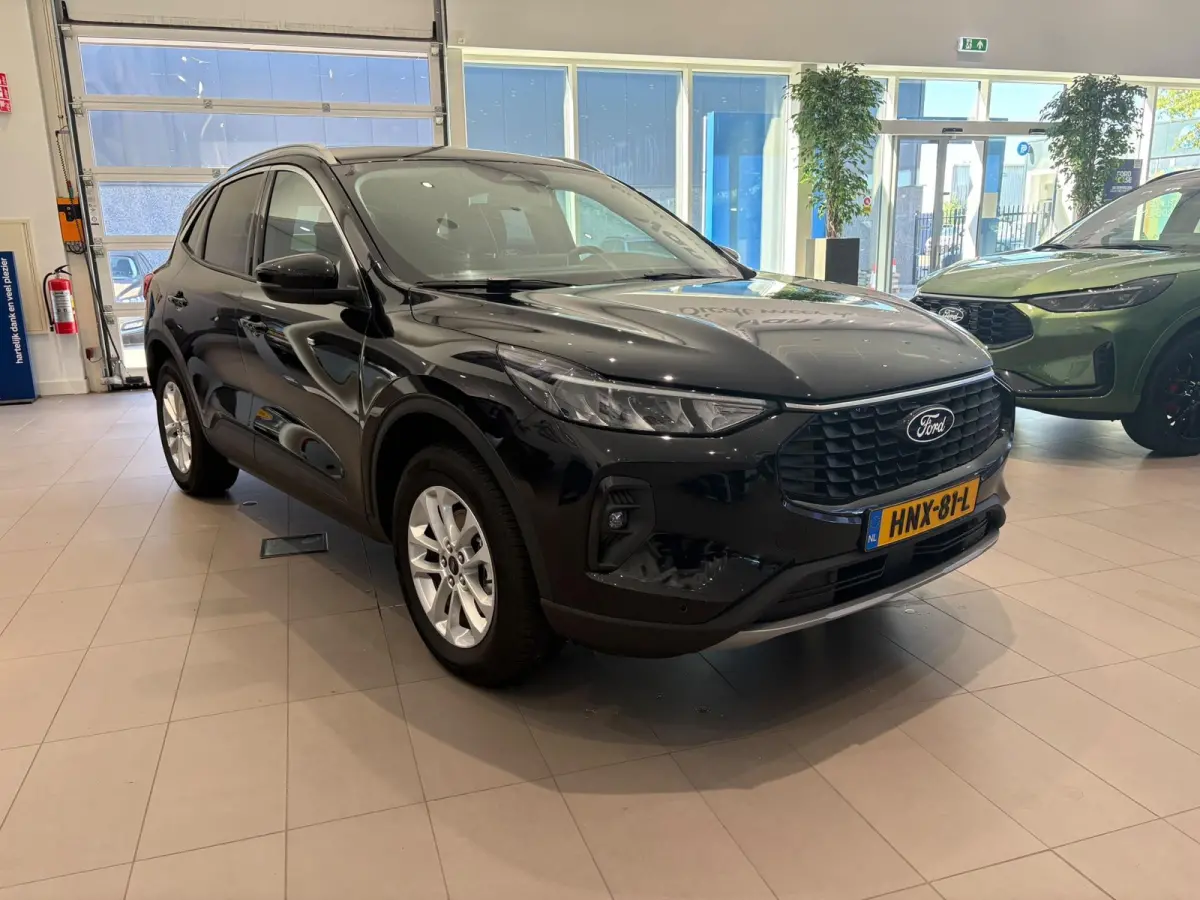 2.5 PHEV Titanium ALL WEATHER BANDEN | APPLE CARPLAY | ELEKTRISCH WEGKLAPBARE TREKHAAK | CRUISE CONTROL | DEALER ONDERHOUDEN