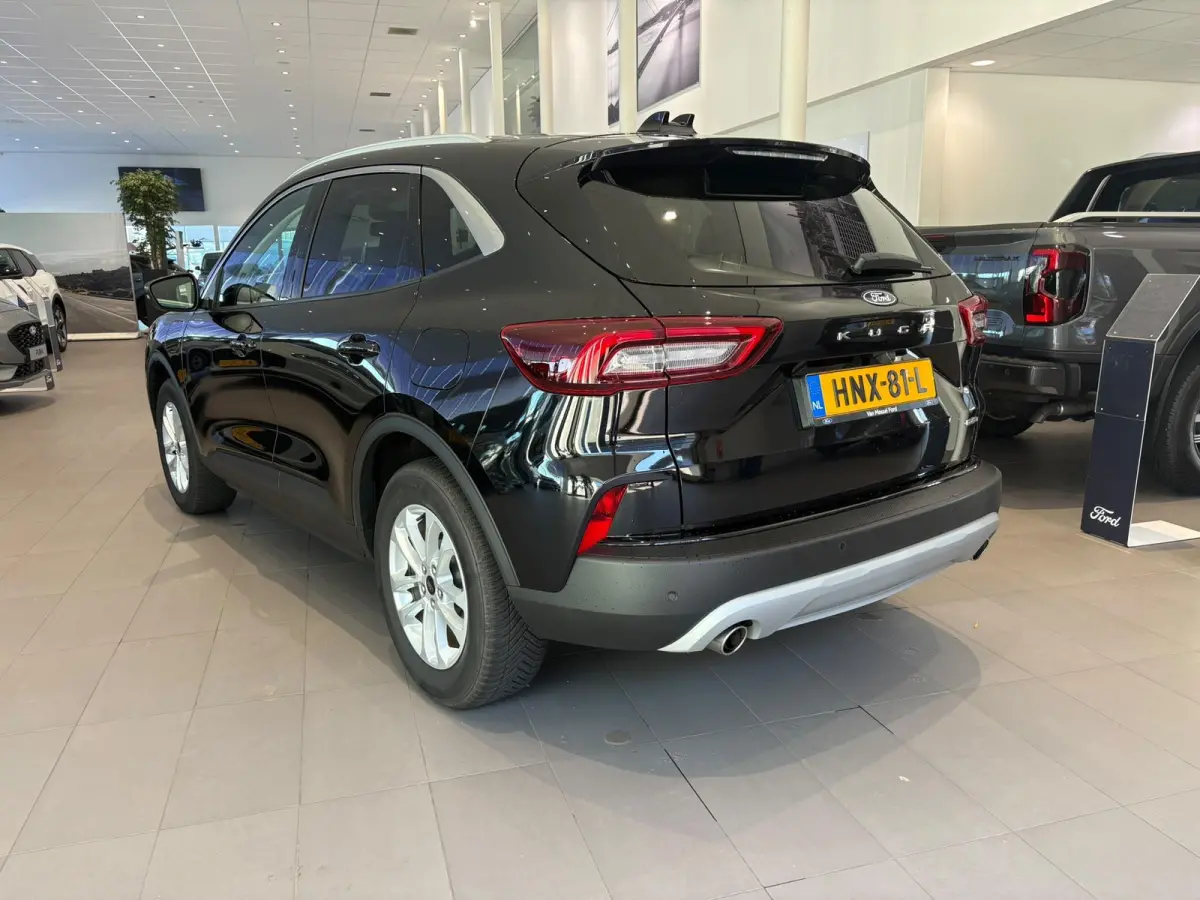2.5 PHEV Titanium ALL WEATHER BANDEN | APPLE CARPLAY | ELEKTRISCH WEGKLAPBARE TREKHAAK | CRUISE CONTROL | DEALER ONDERHOUDEN