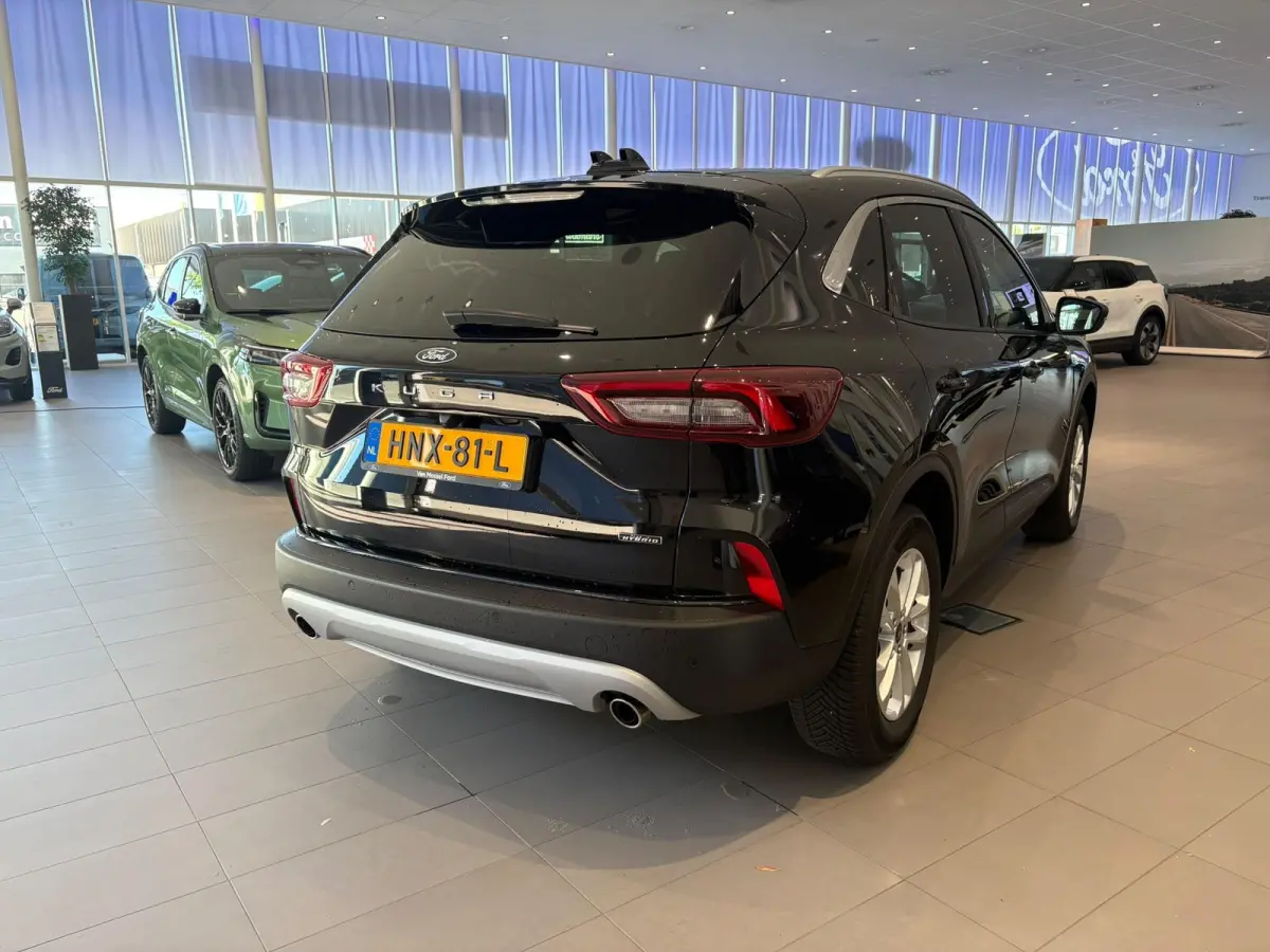 2.5 PHEV Titanium ALL WEATHER BANDEN | APPLE CARPLAY | ELEKTRISCH WEGKLAPBARE TREKHAAK | CRUISE CONTROL | DEALER ONDERHOUDEN