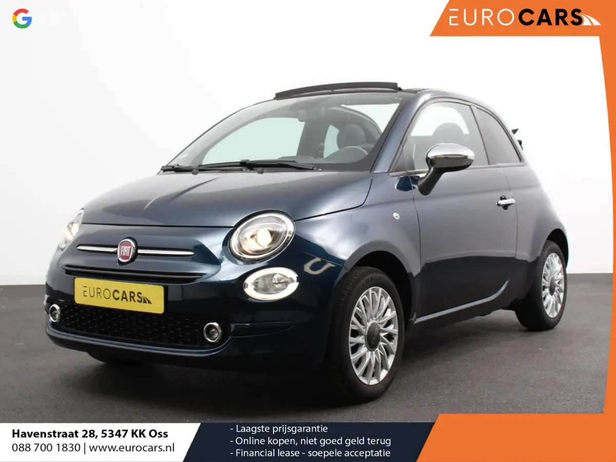 1.0 Hybrid Bellavita Climate Control Cruise Control Parkeersensoren achter Regensensor