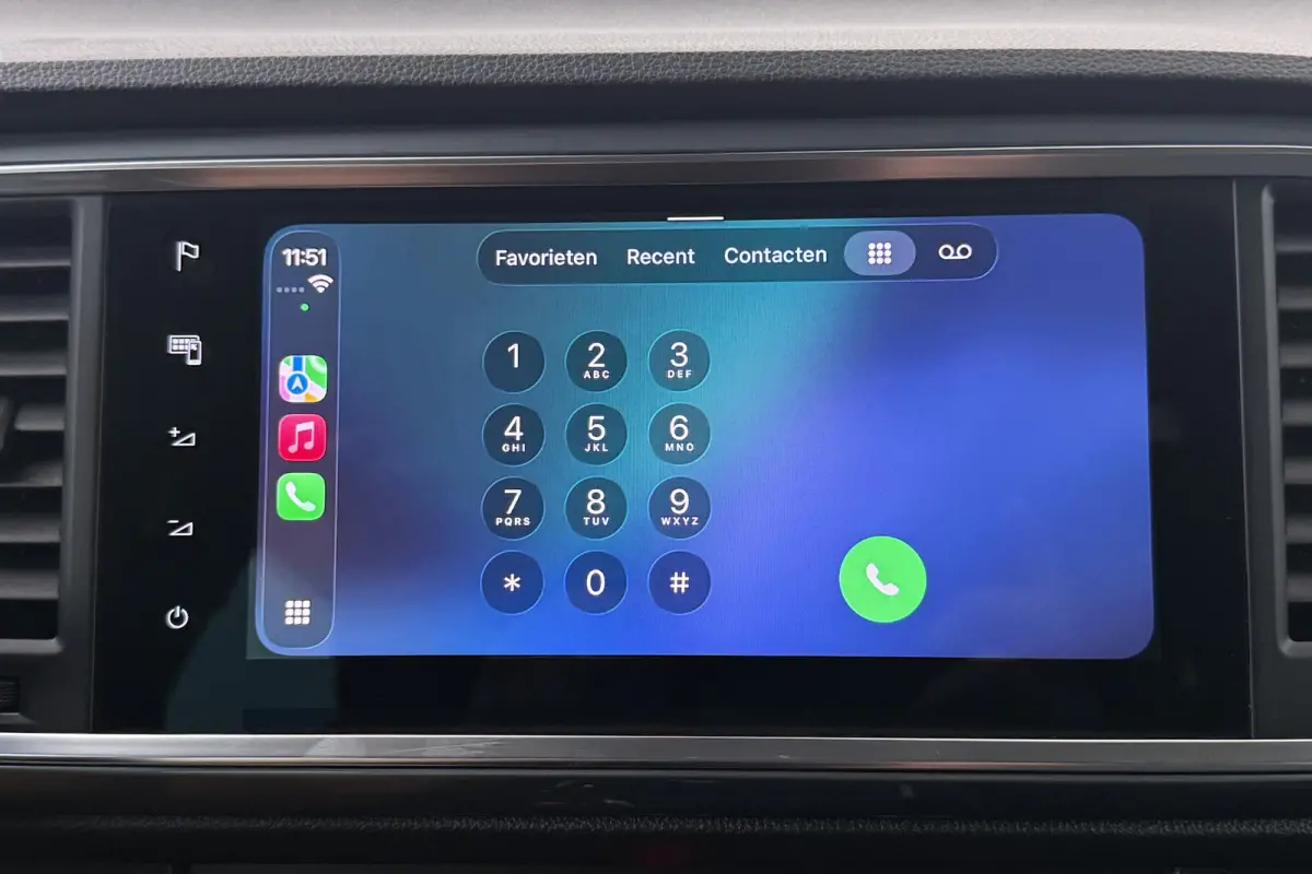 1.5 Aut. TSI Xperience Business Intense Camera Carplay Sportstoelen
