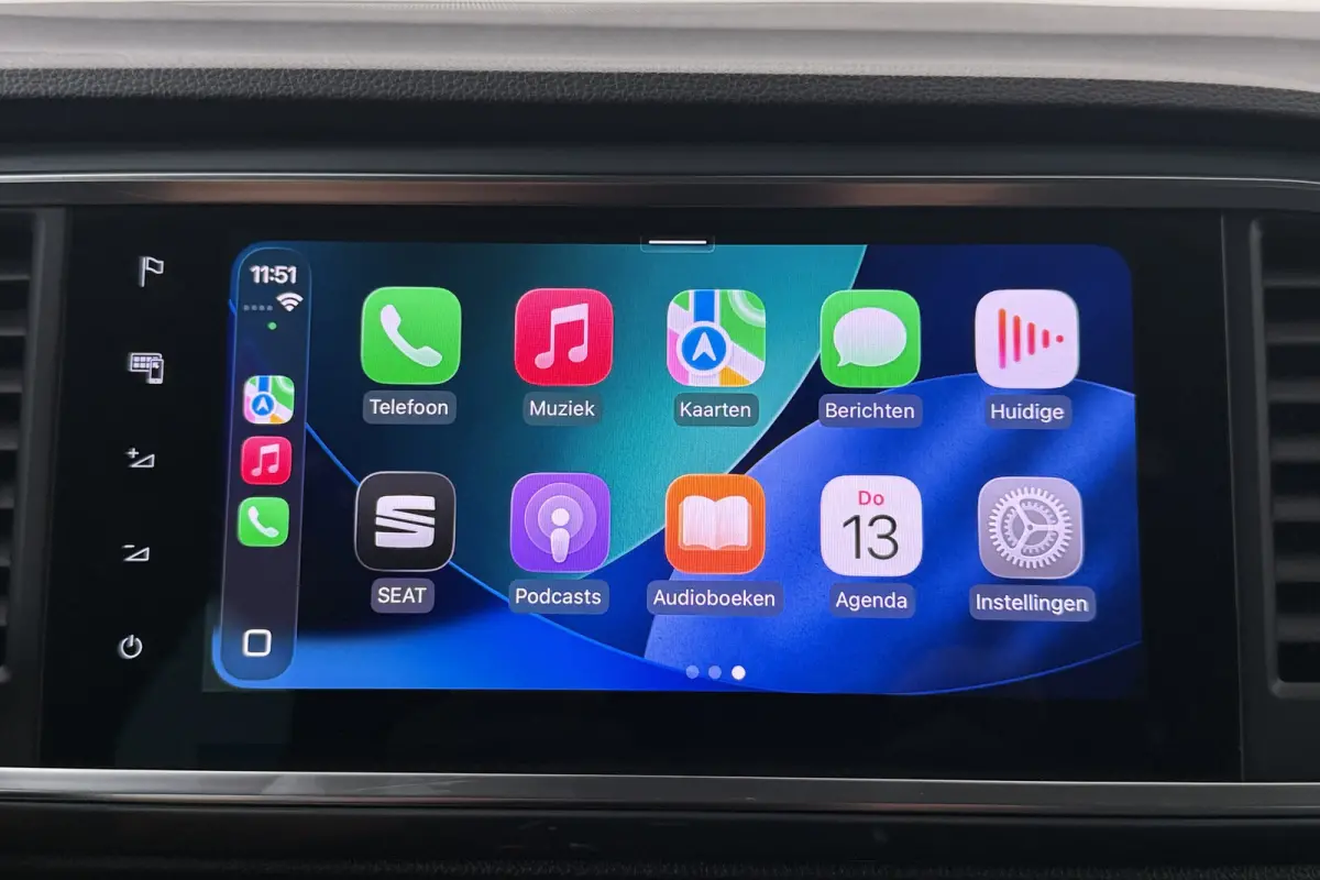 1.5 Aut. TSI Xperience Business Intense Camera Carplay Sportstoelen