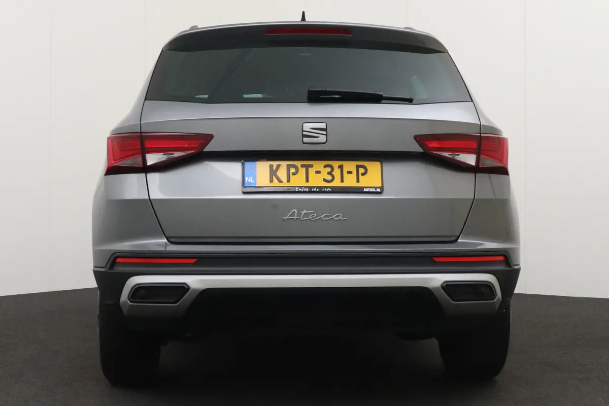 1.5 Aut. TSI Xperience Business Intense Camera Carplay Sportstoelen  #
