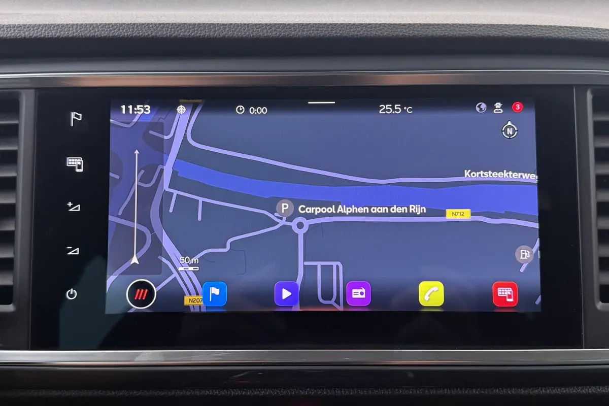 1.5 Aut. TSI Xperience Business Intense Camera Carplay Sportstoelen