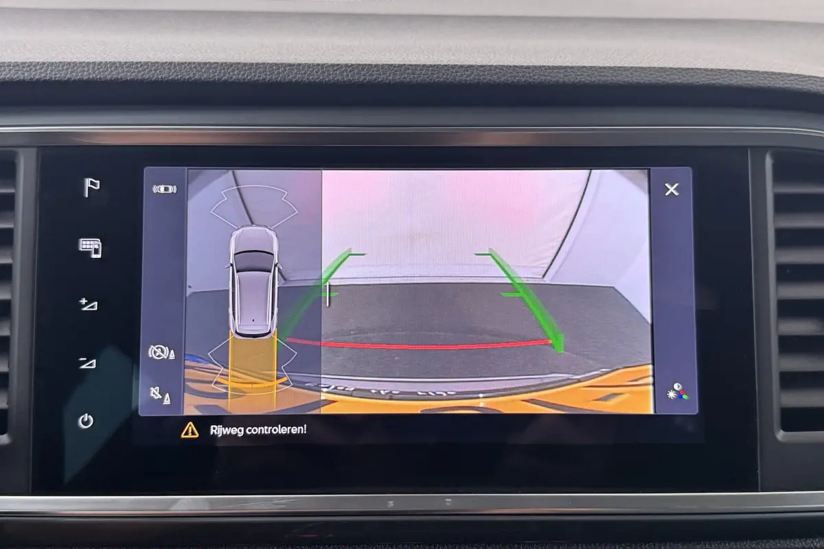 1.5 Aut. TSI Xperience Business Intense Camera Carplay Sportstoelen
