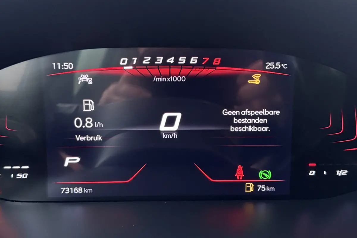 1.5 Aut. TSI Xperience Business Intense Camera Carplay Sportstoelen