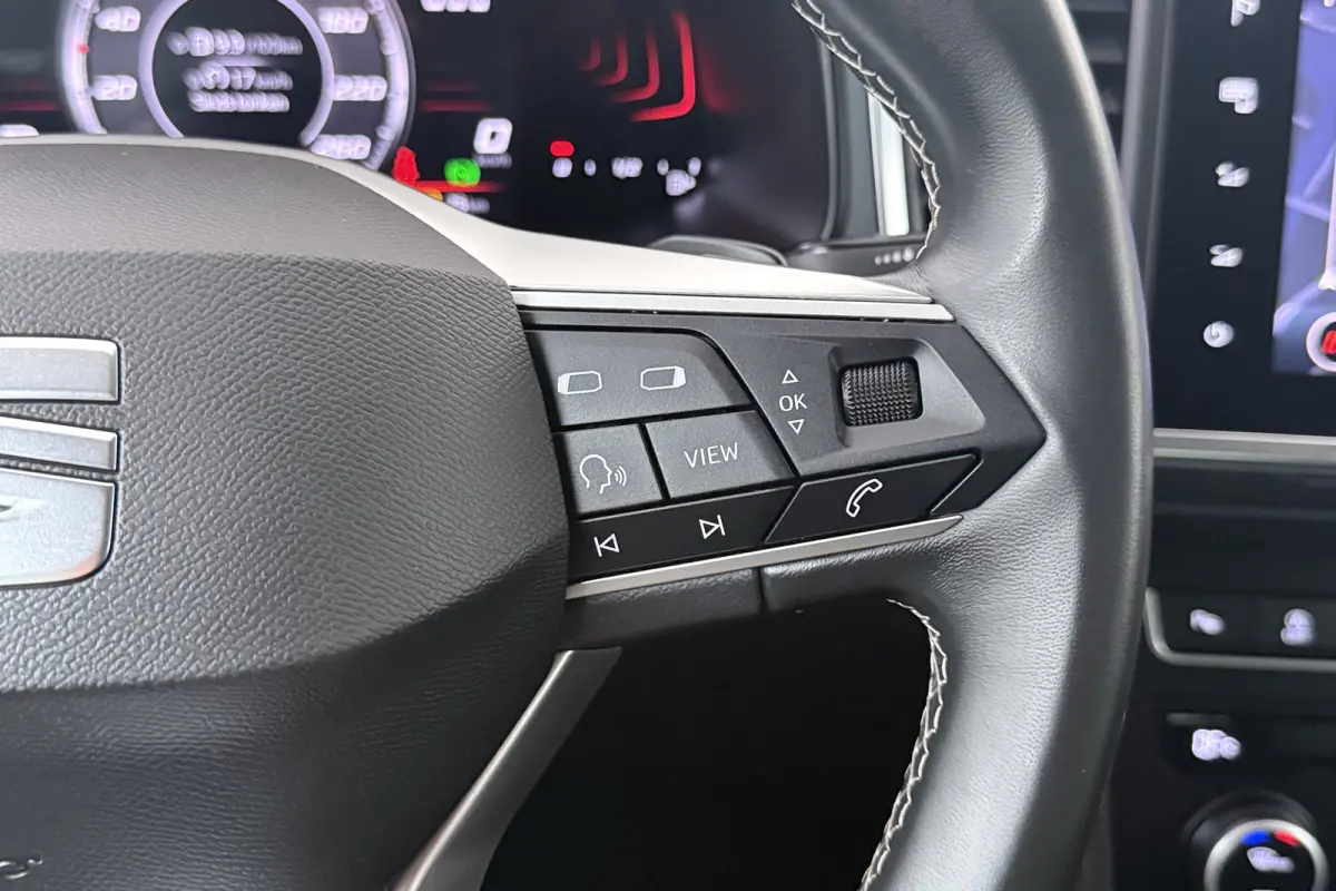 1.5 Aut. TSI Xperience Business Intense Camera Carplay Sportstoelen