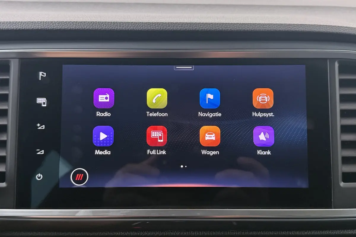 1.5 Aut. TSI Xperience Business Intense Camera Carplay Sportstoelen