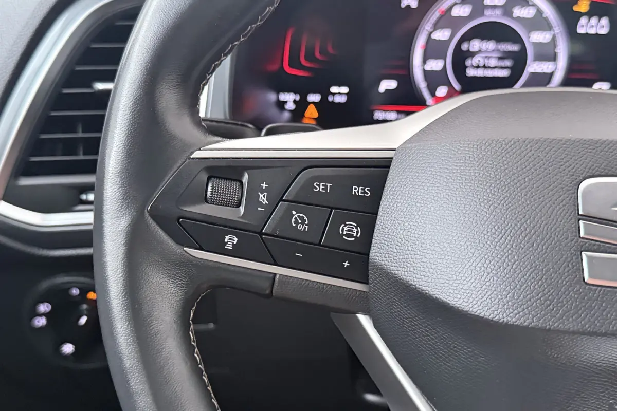 1.5 Aut. TSI Xperience Business Intense Camera Carplay Sportstoelen