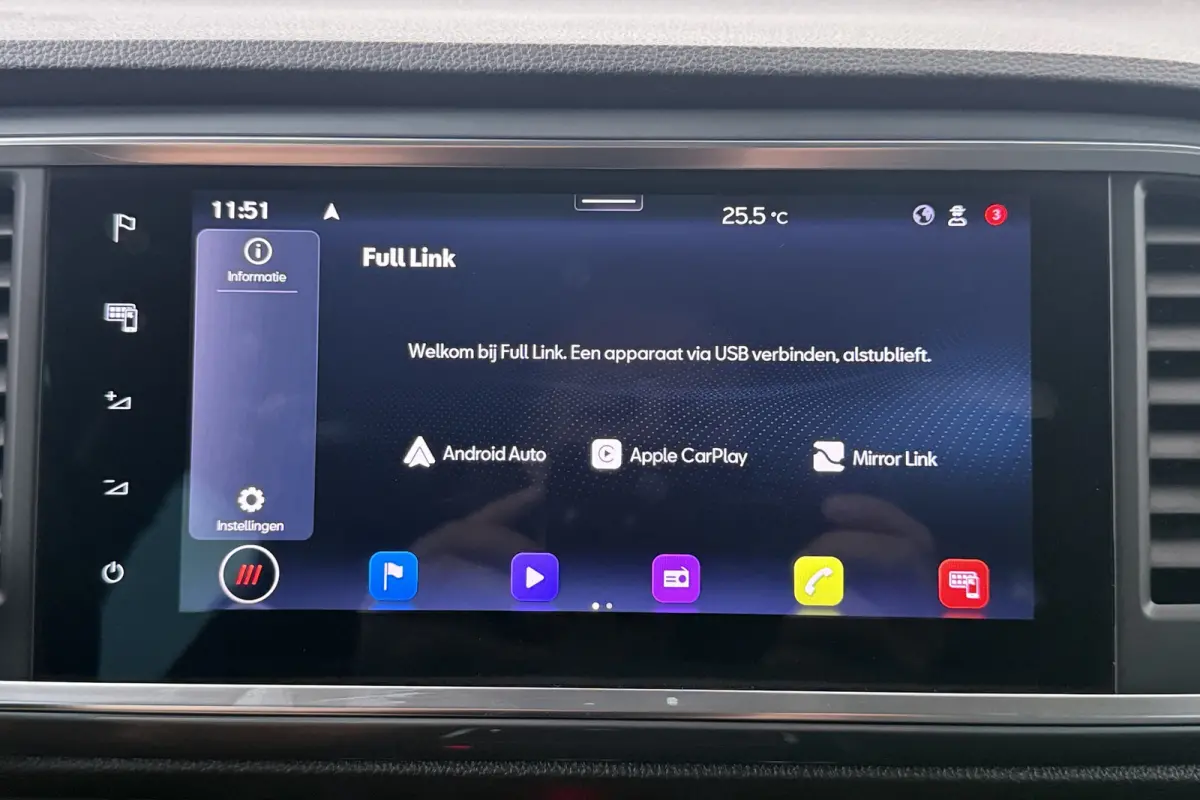 1.5 Aut. TSI Xperience Business Intense Camera Carplay Sportstoelen