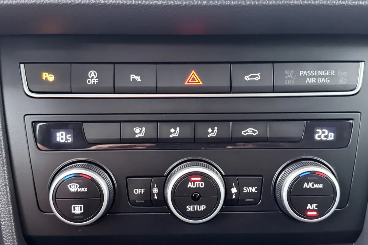 1.5 Aut. TSI Xperience Business Intense Camera Carplay Sportstoelen