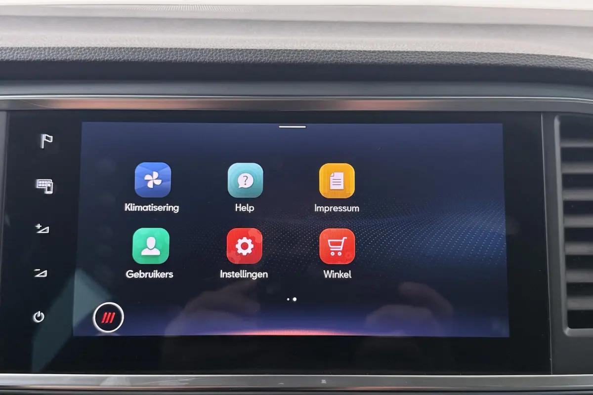 1.5 Aut. TSI Xperience Business Intense Camera Carplay Sportstoelen