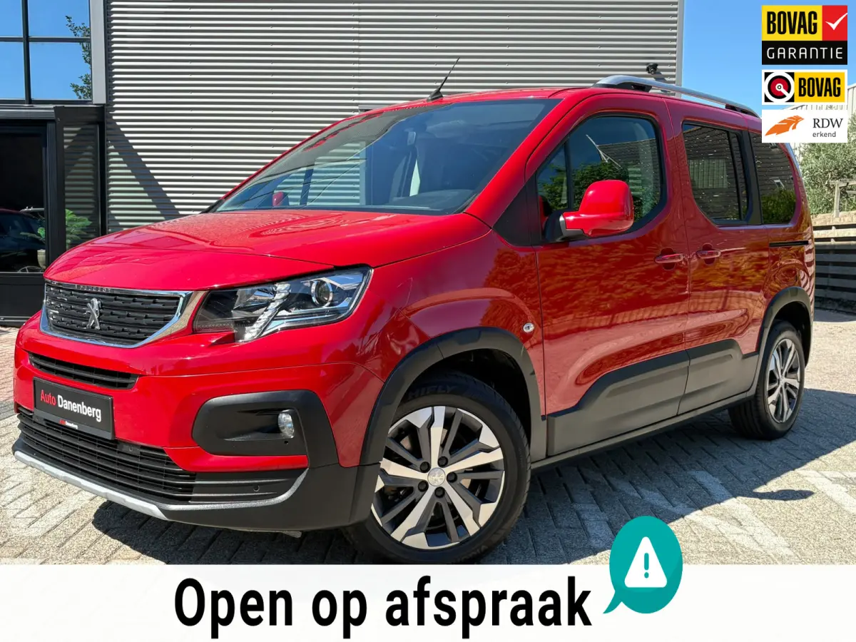 1.2 Puretech Allure NIEUW-STAAT! GARANTIE