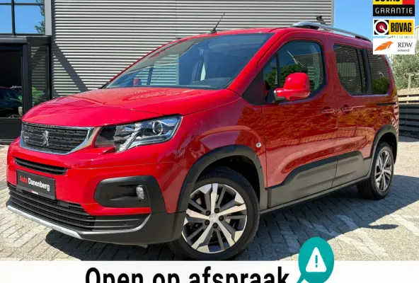1.2 Puretech Allure NIEUW-STAAT! GARANTIE