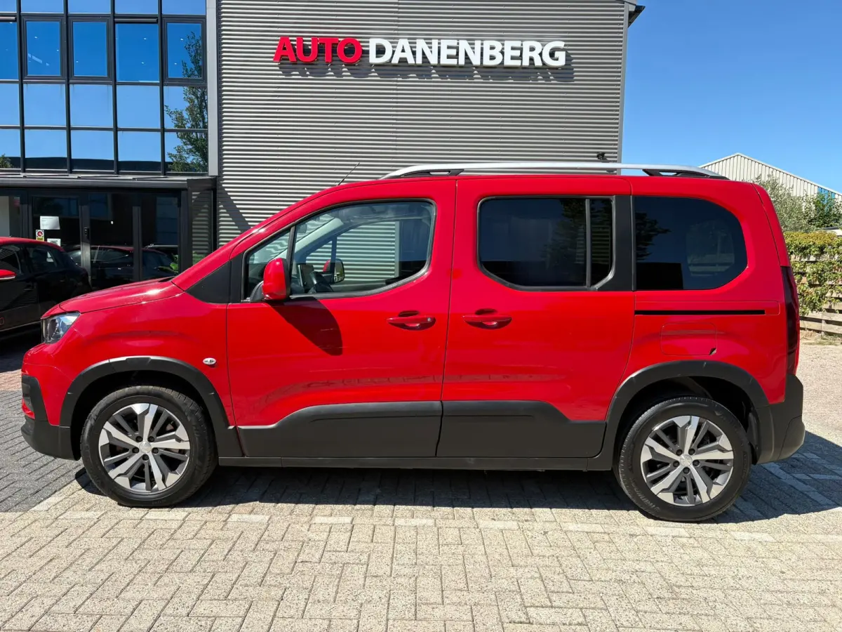 1.2 Puretech Allure NIEUW-STAAT! GARANTIE
