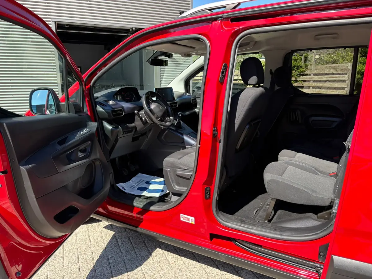 1.2 Puretech Allure NIEUW-STAAT! GARANTIE