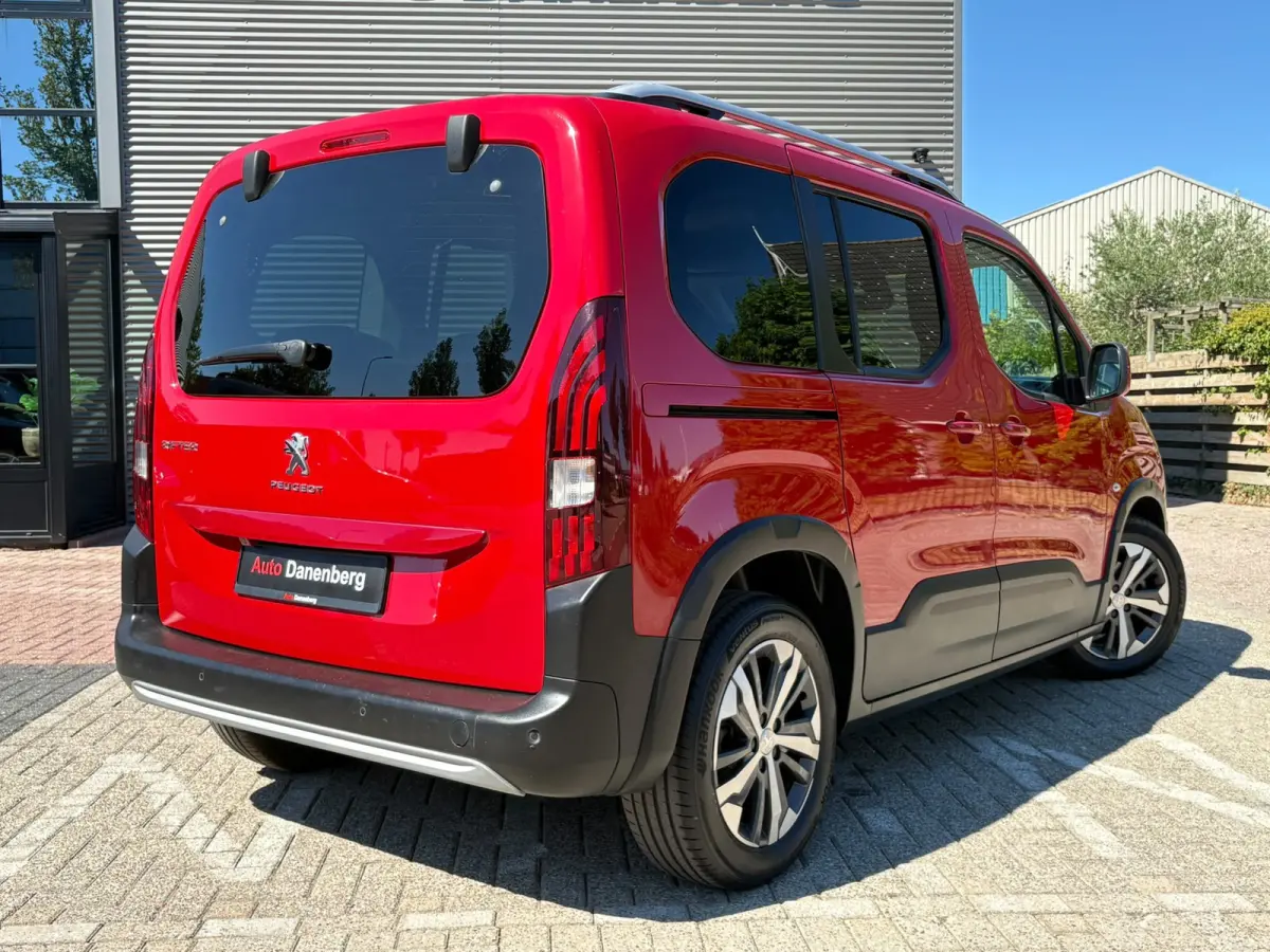 1.2 Puretech Allure NIEUW-STAAT! GARANTIE