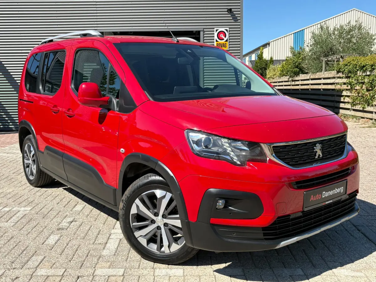 1.2 Puretech Allure NIEUW-STAAT! GARANTIE