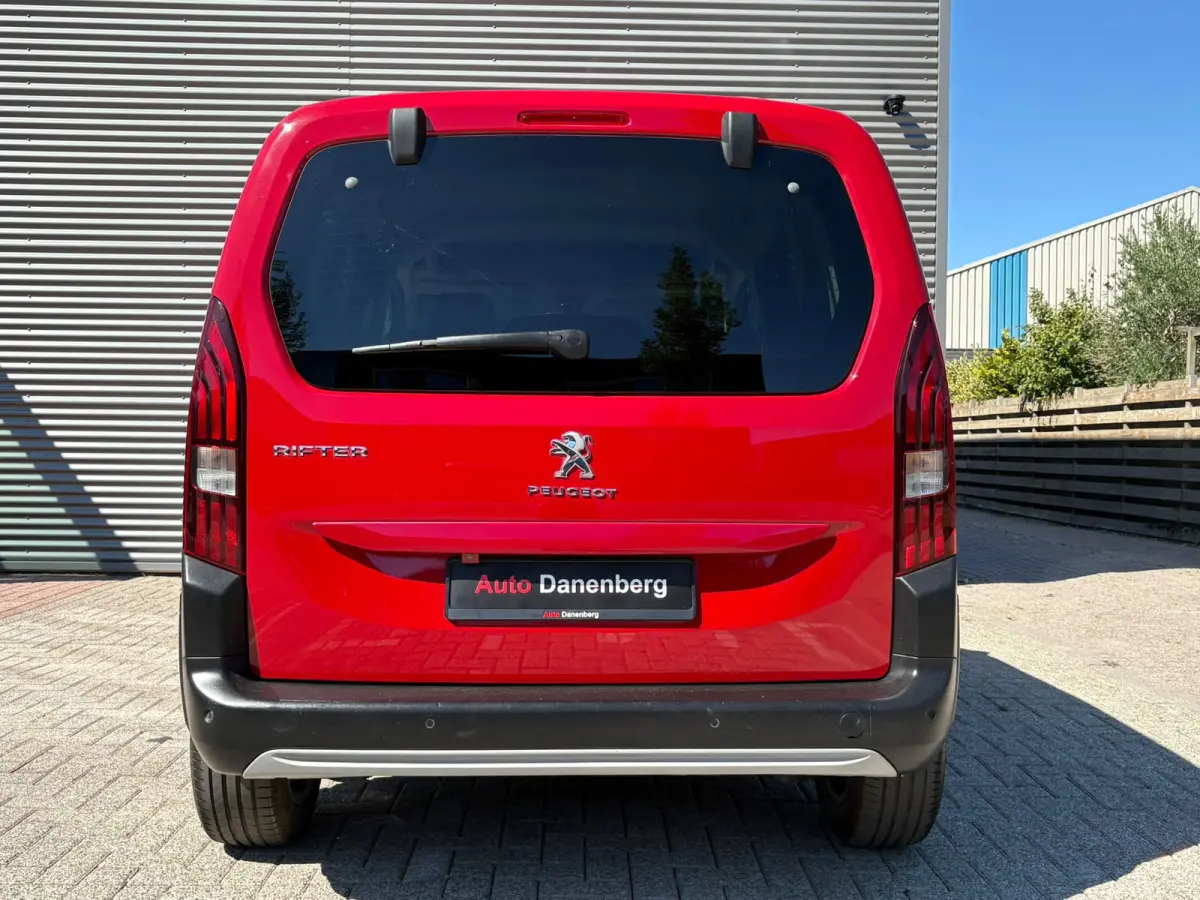 1.2 Puretech Allure NIEUW-STAAT! GARANTIE