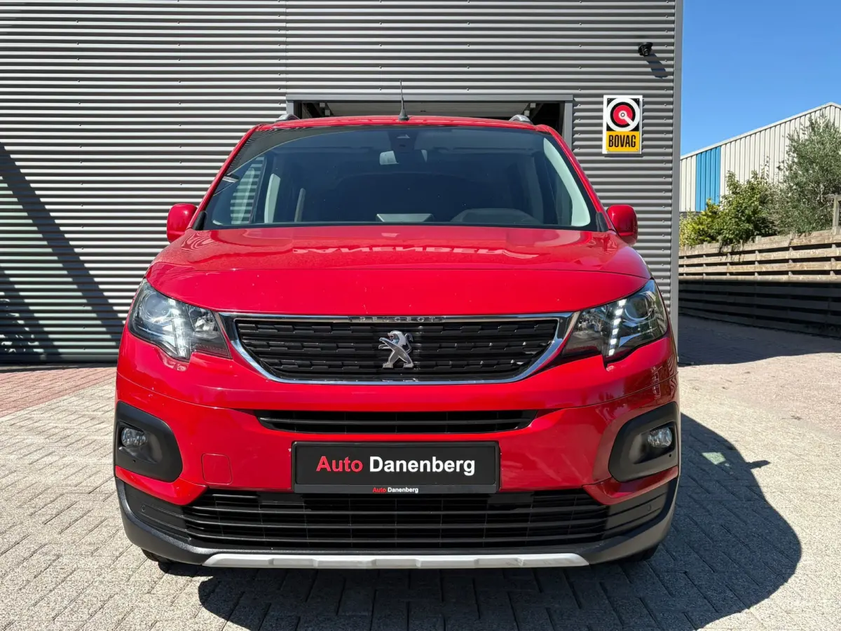 1.2 Puretech Allure NIEUW-STAAT! GARANTIE