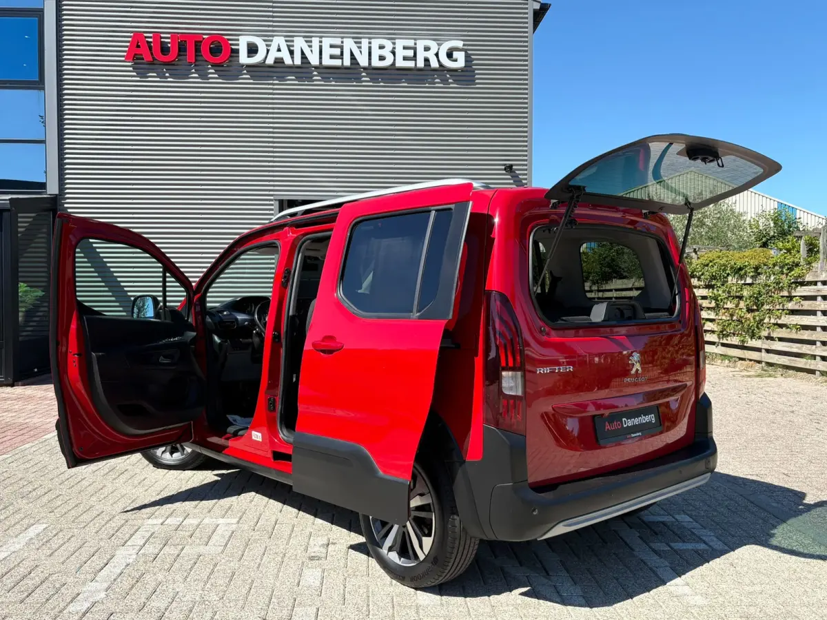 1.2 Puretech Allure NIEUW-STAAT! GARANTIE