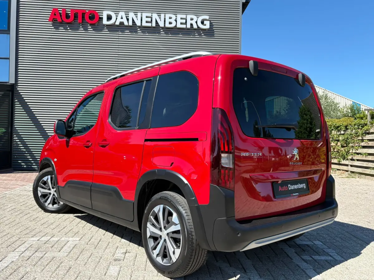 1.2 Puretech Allure NIEUW-STAAT! GARANTIE