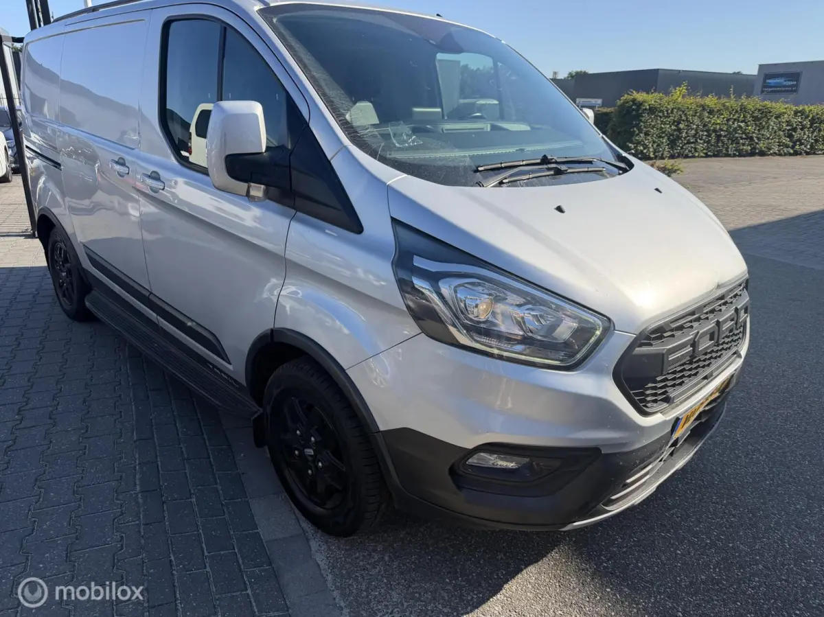 300 2.0 TDCI L1H1 Trail koel auto