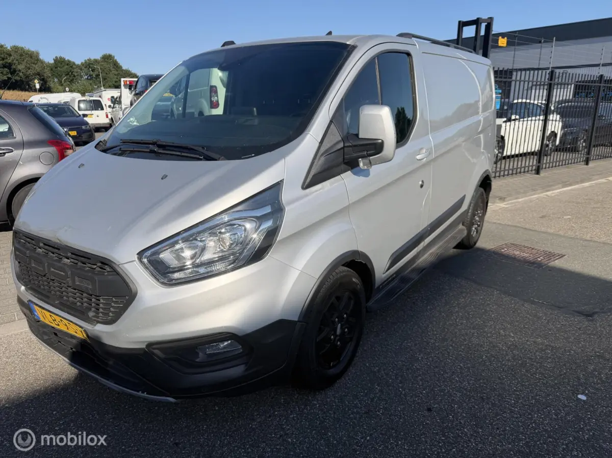 300 2.0 TDCI L1H1 Trail koel auto
