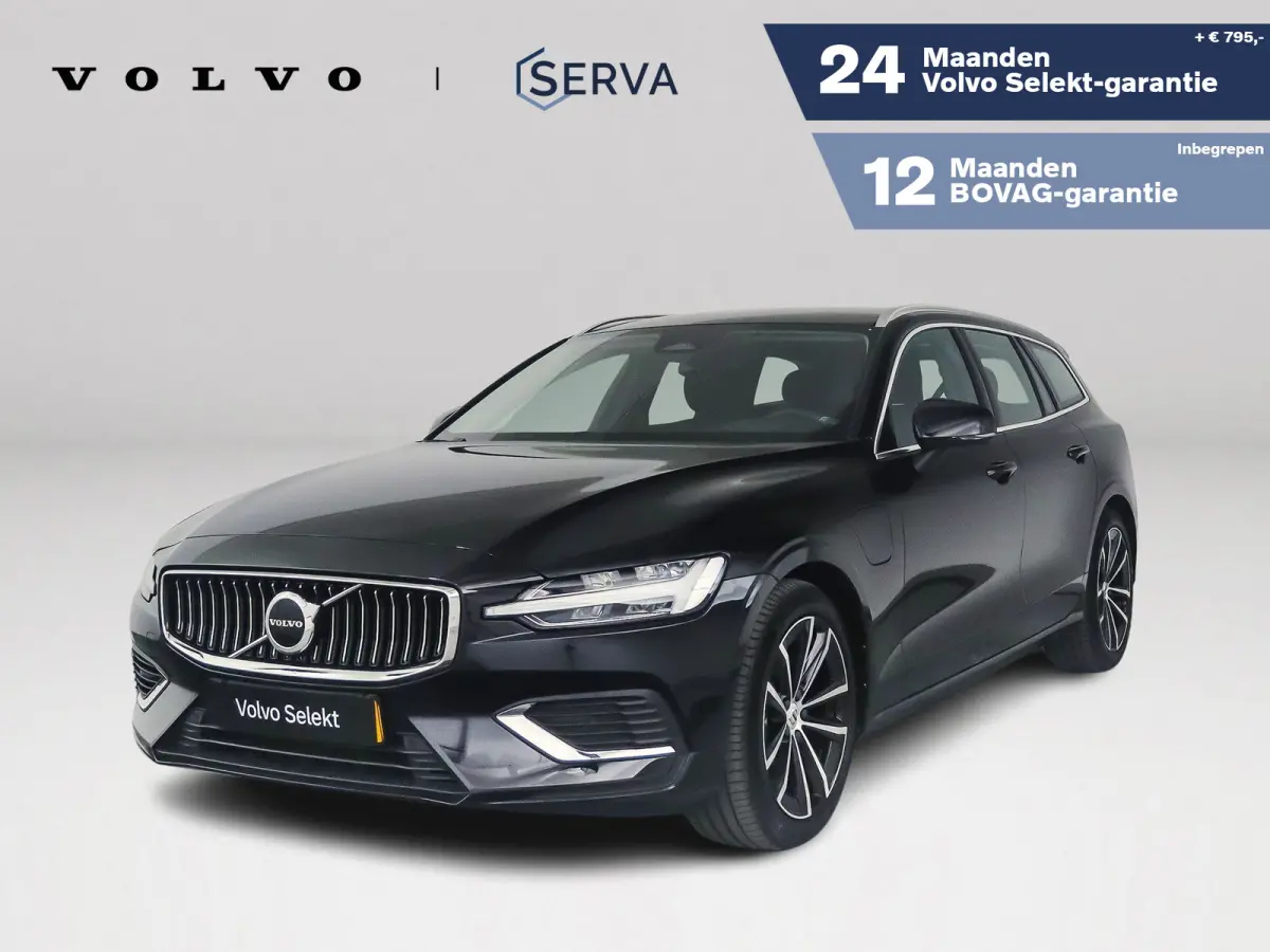 T6 Plug-in hybrid AWD Essential Bright | Parkeercamera | Cruise control | Stoel- en stuurverwarming