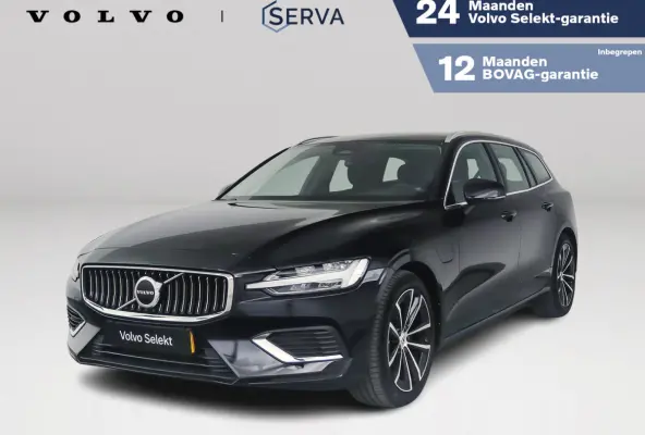 T6 Plug-in hybrid AWD Essential Bright | Parkeercamera | Cruise control | Stoel- en stuurverwarming
