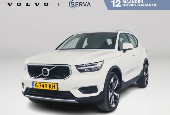T3 Momentum Pro | Park assist | Stoelverwarming | Volvo On-call