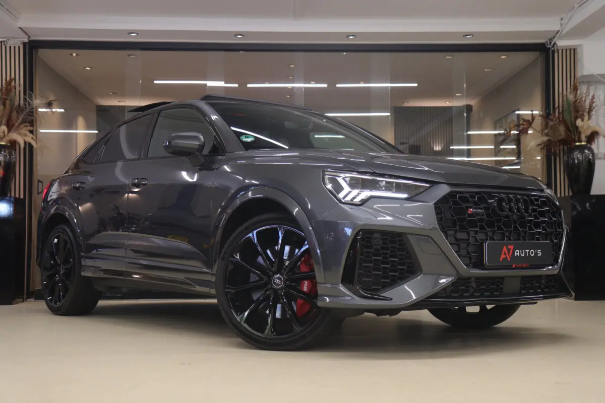 RS TFSI Pano/Sonos/360Cam/Carplay/RSStoelen/BOMVOL