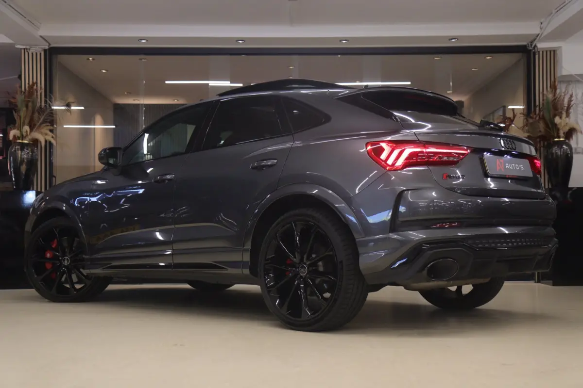 RS TFSI Pano/Sonos/360Cam/Carplay/RSStoelen/BOMVOL