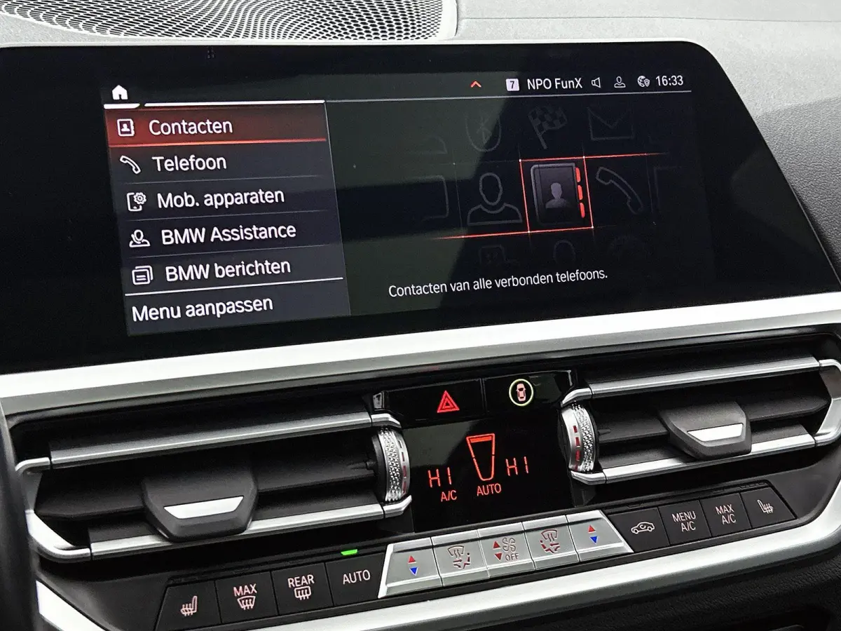 M340i xDrive High Executive | PANORAMADAK | 360 CAMERA | SPORTSTOELEN | HEAD UP | APPLE CARPLAY - ANDROID AUTO | MEMORY | ELEKTRISCHE KOFFERKLEP | HARMAN KARDON | STOELVERWARMING | ADAPTIVE 