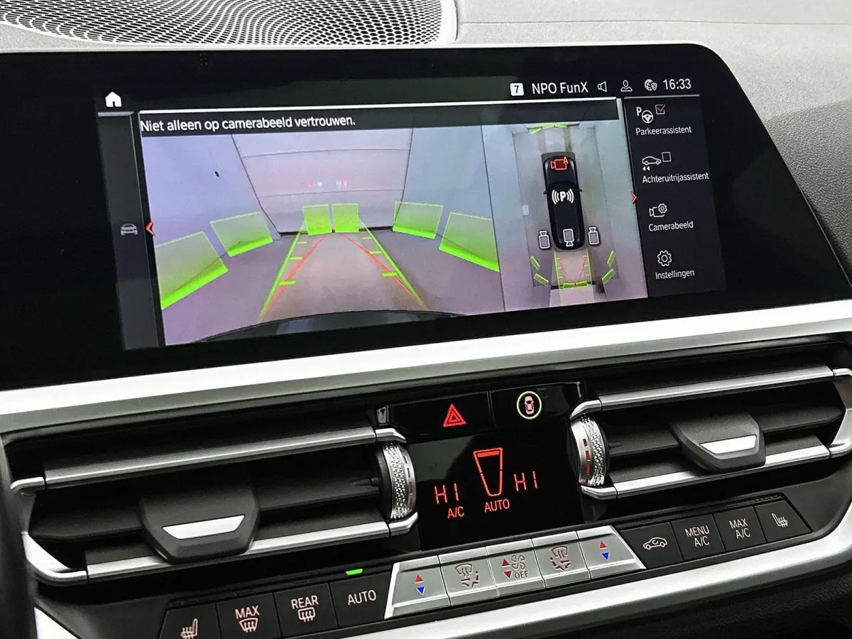 M340i xDrive High Executive | PANORAMADAK | 360 CAMERA | SPORTSTOELEN | HEAD UP | APPLE CARPLAY - ANDROID AUTO | MEMORY | ELEKTRISCHE KOFFERKLEP | HARMAN KARDON | STOELVERWARMING | ADAPTIVE 